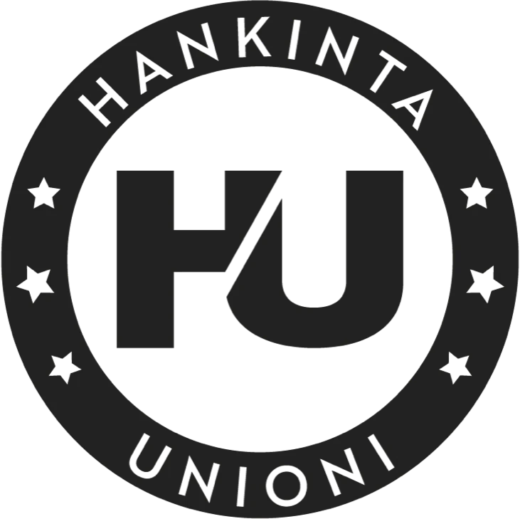 Hankinta Unioni logo