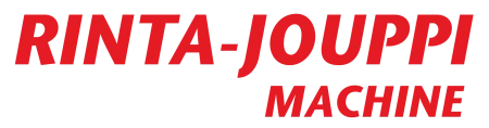 Rinta-Jouppi Machine logo